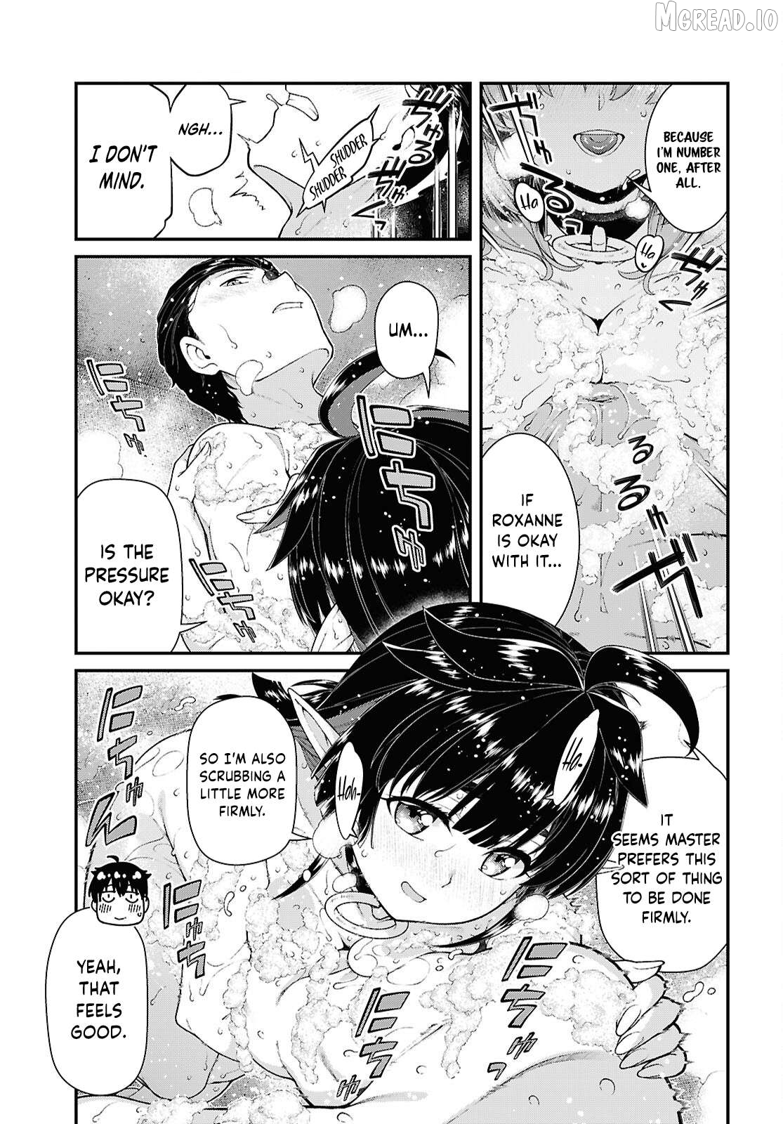 A Harem in the Fantasy World Dungeon, Chapter 108 image 10